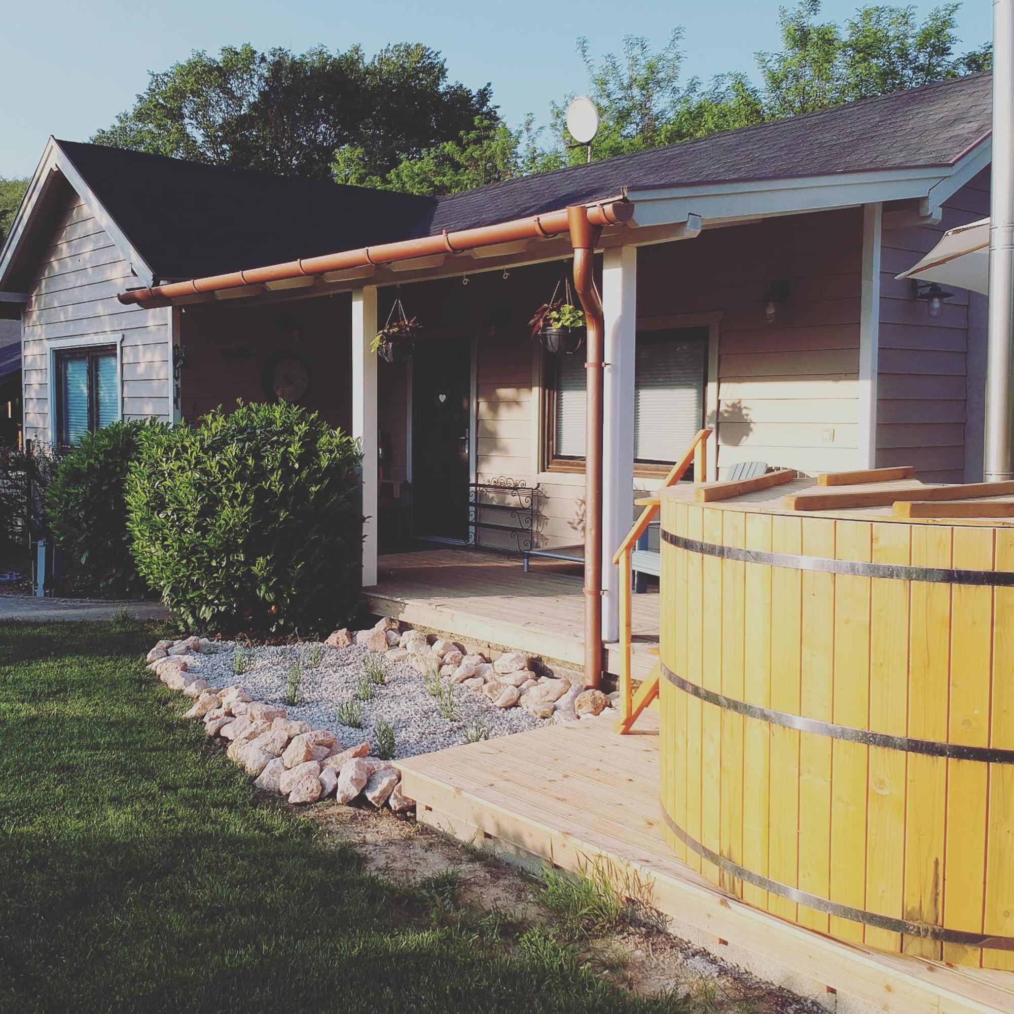 Kingsdale Farm Guest House Jásd Exterior foto